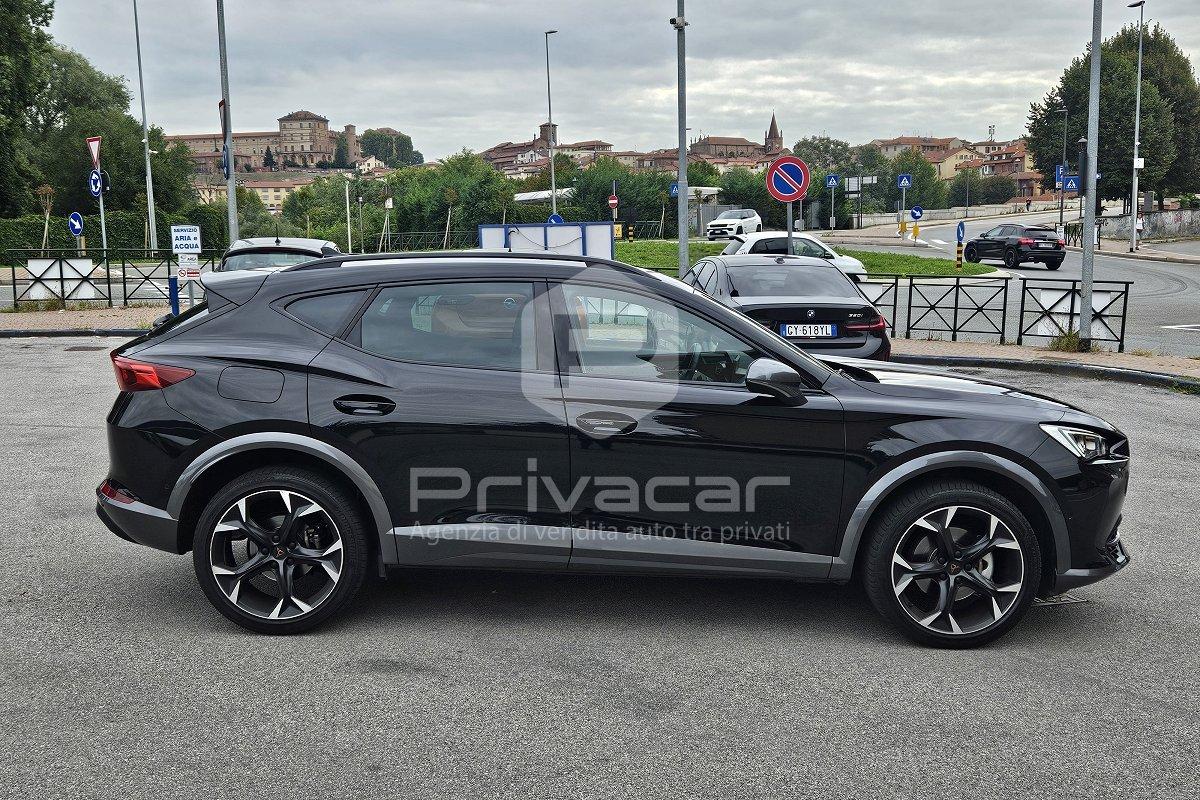 CUPRA Formentor 1.5 TSI DSG