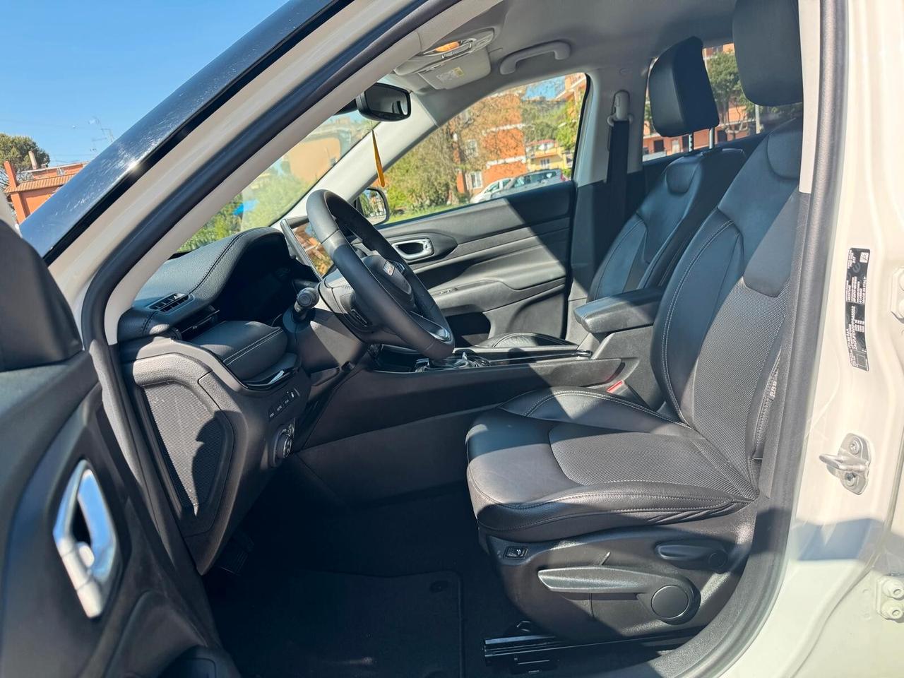 JEEP COMPASS 4XE PHEV 240cv S+Black Pack -PREZZO REALE-
