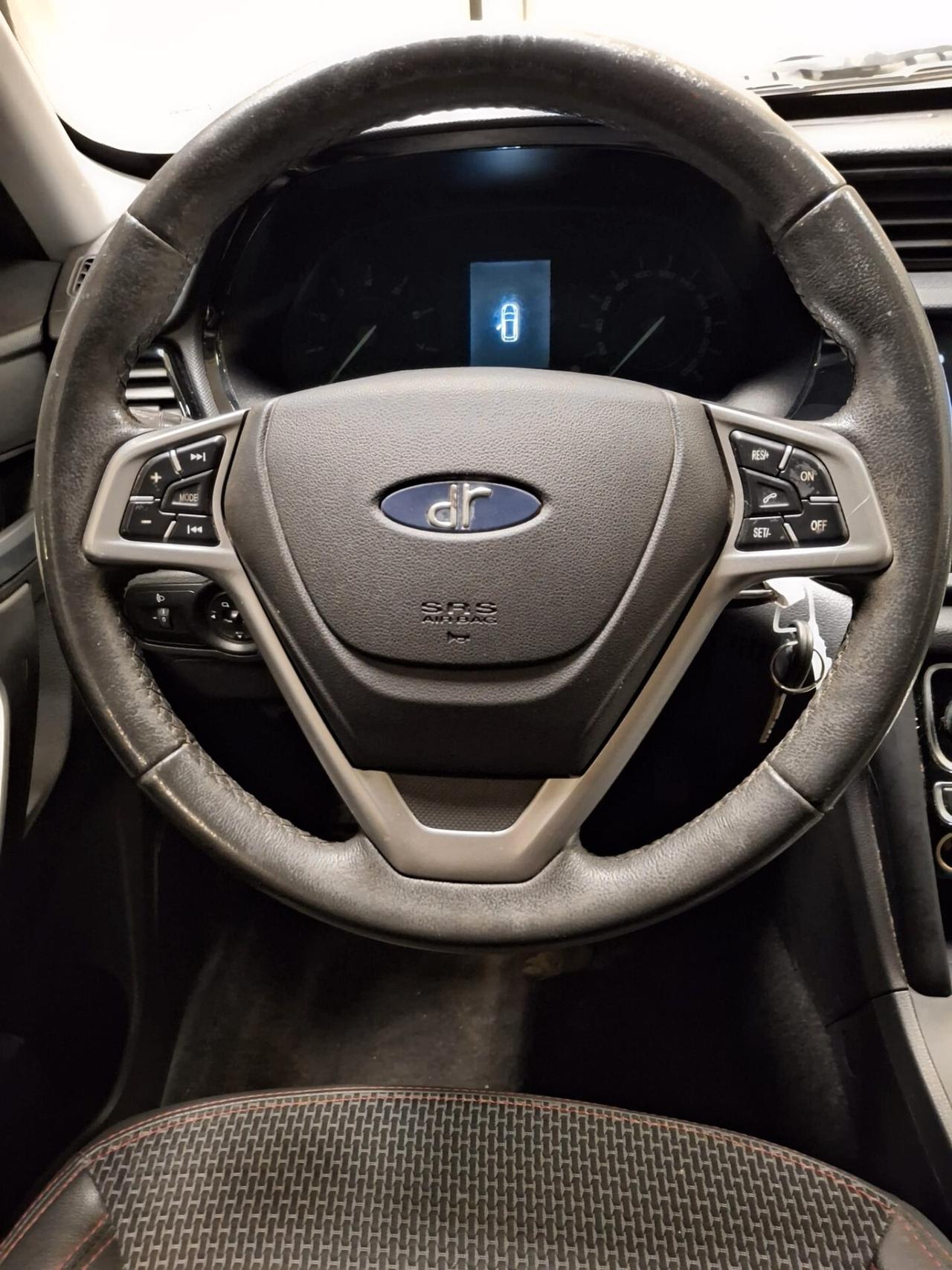 DR Automobiles DR5 * 1.6 Cross Gpl 126cv E6