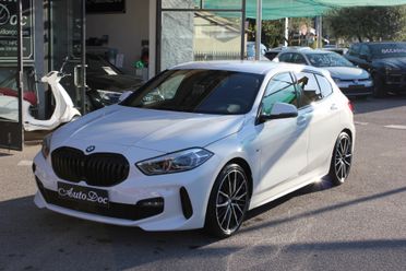 BMW 118D MSPORT AUTO PINZE FRENI BREMBO CERCHI DA 19''