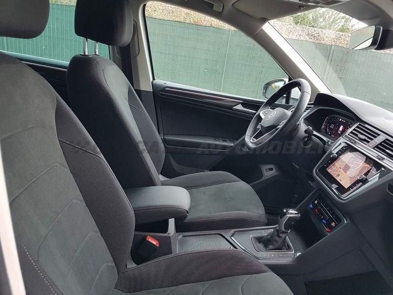 Volkswagen Tiguan Tiguan 1.5 tsi Elegance 150cv dsg