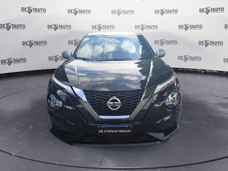 Nissan Juke Juke 1.0 dig-t N-Connecta 114cv
