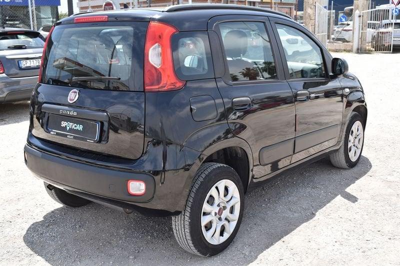 FIAT Panda Panda 0.9 TwinAir Turbo S&S Easy Natural Power