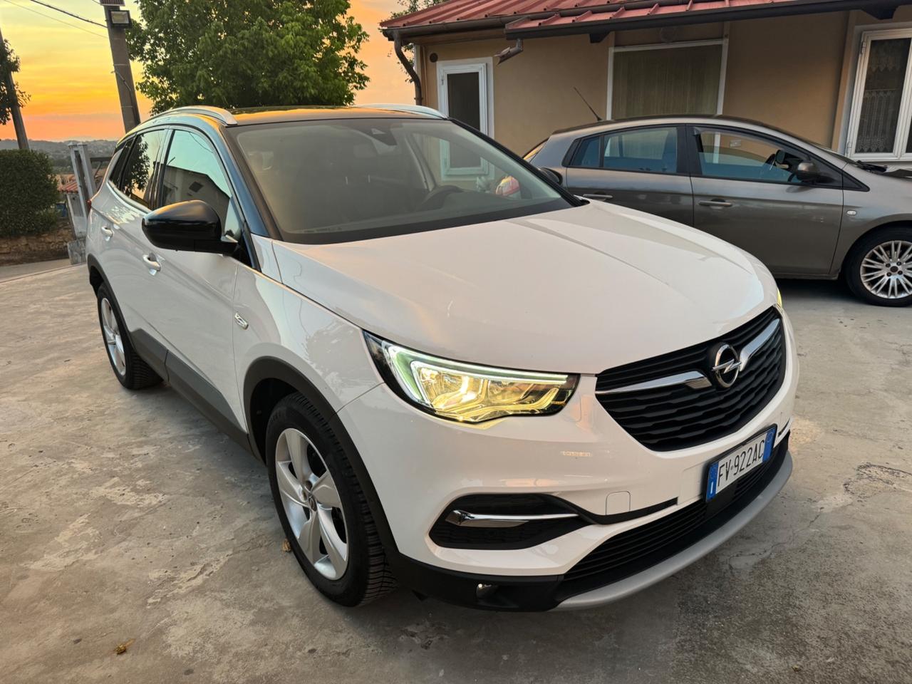Opel Grandland X 1.5 diesel Ecotec Start&Stop Advance