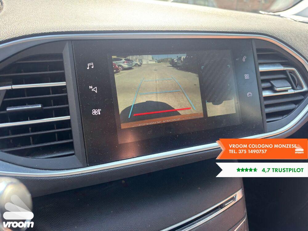 PEUGEOT 308 2ª serie 308 PureTech Turbo 130 S&...