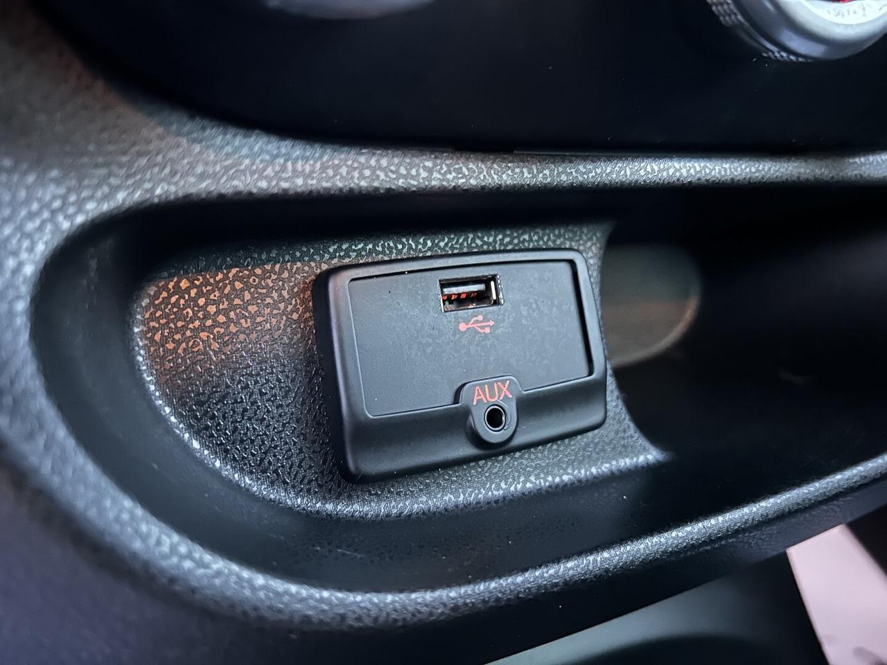 FIAT 500L 1.4 95CV 105K KM FULL EURO6 GOMME NUOVE