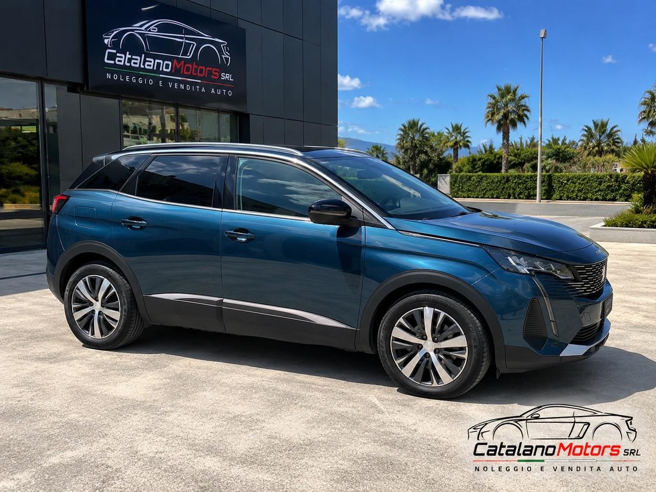 Peugeot 5008 BlueHDi 130 S&S EAT8 Active Pack