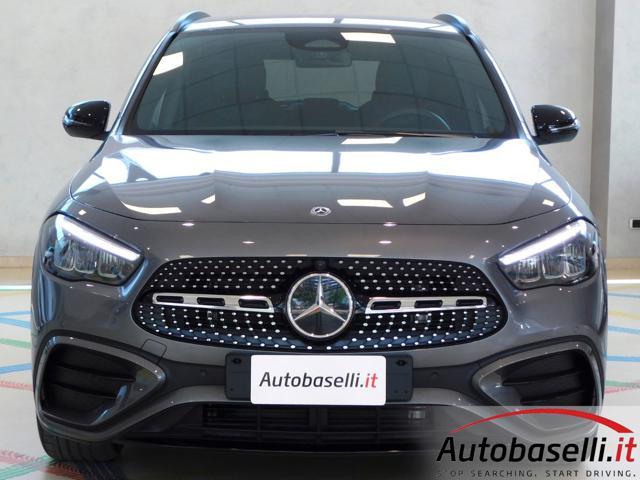 MERCEDES-BENZ GLA 180 D AMG LINE ADVANCED PLUS AUTOMATICA EURO 6E