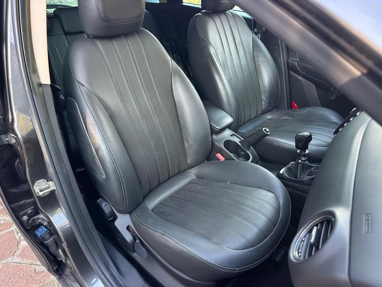 Lancia Delta 1.6 MJT DPF Silver tetto apr int pelle