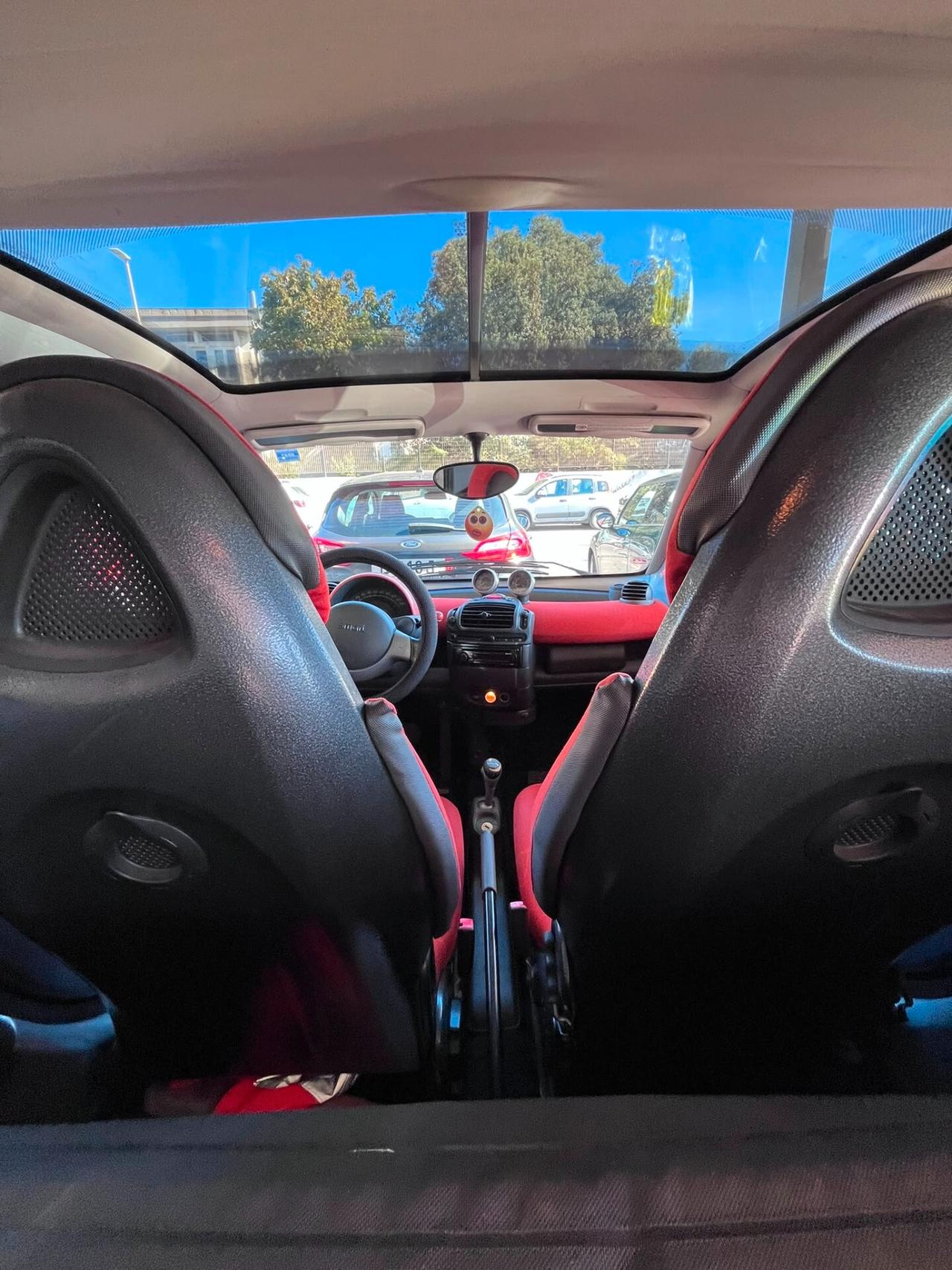 Smart ForTwo 700 cabrio pulse (45 kW)