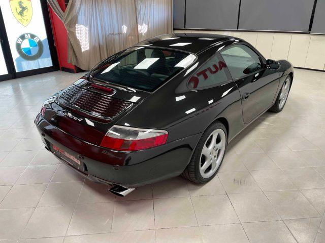 PORSCHE 911 996 COUPE TIPTRONIC 3.4 CARRERA 4