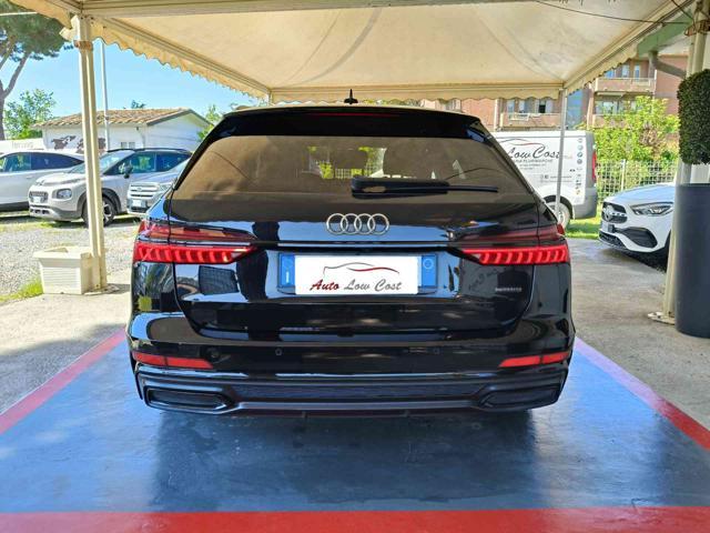 AUDI A6 Avant 40 2.0 TDI quattro ultra S-LINE TETTO