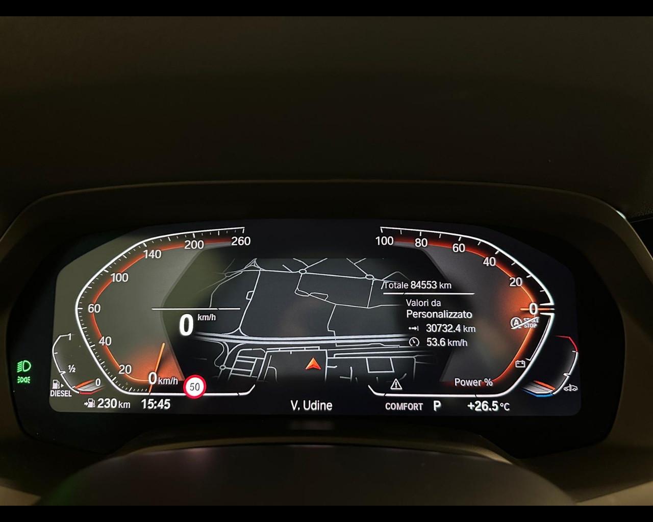 BMW X5 (G05/F95) - X5 xDrive25d Msport