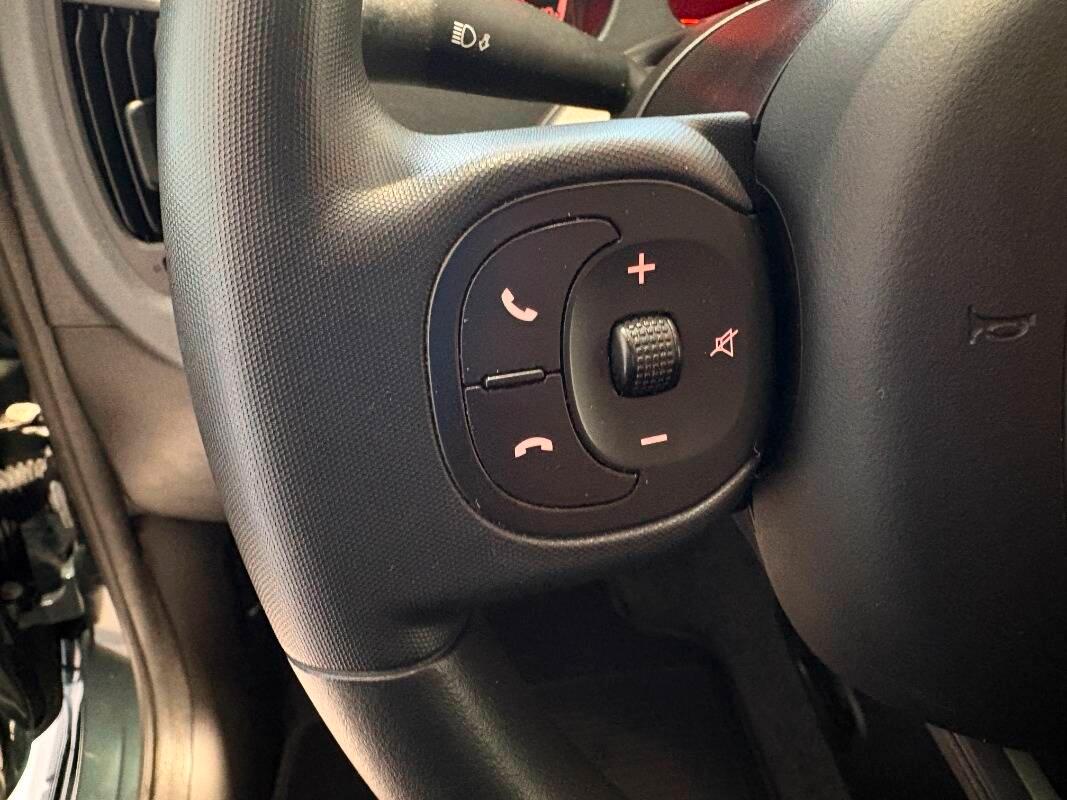 Fiat Panda City Cross 1.0 firefly hybrid City Cross s&s 70cv 5p.ti