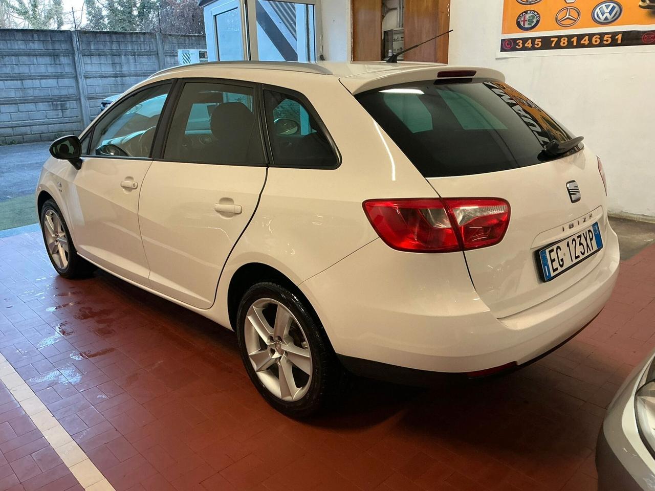 Seat Ibiza 1.2 TSI 5p. Sport Euro 5 2011