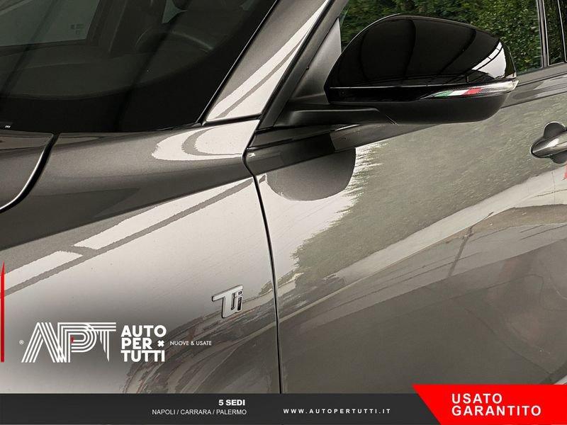 Alfa Romeo Tonale Tonale 1.5 hybrid Ti 160cv tct7