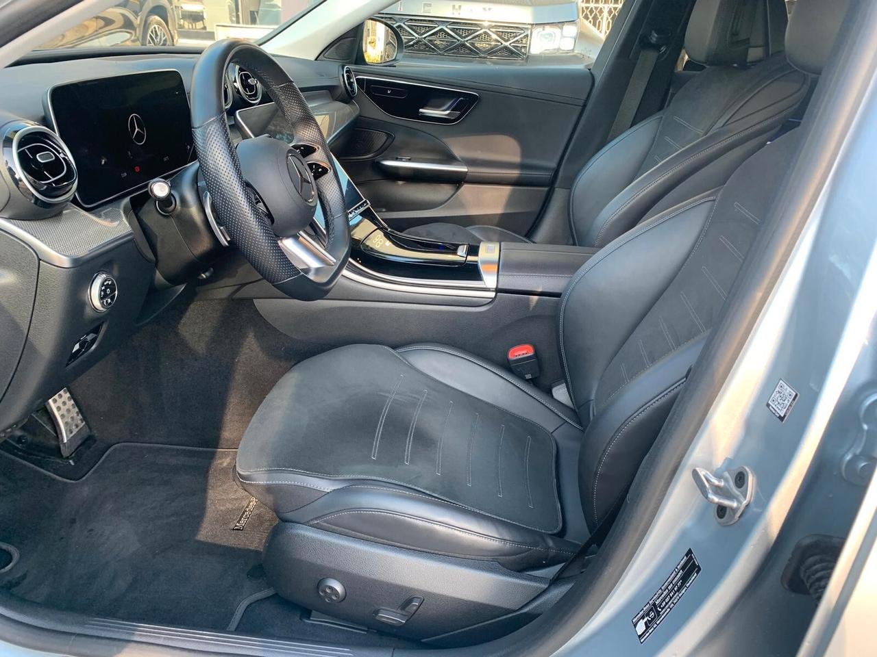 Mercedes-benz C 220 d Mild hybrid S.W. Premium Night Edition