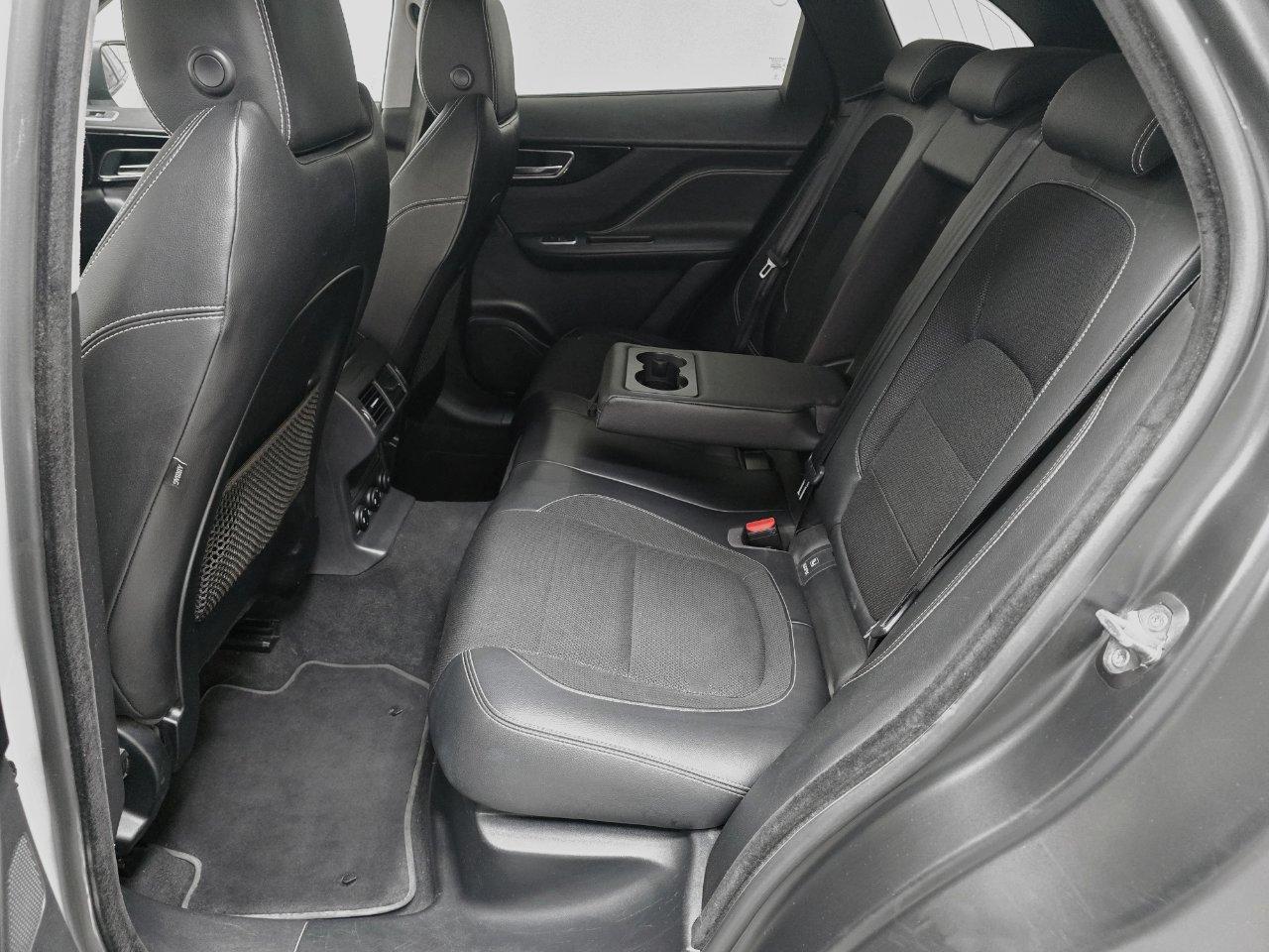 Jaguar F-Pace 2.0D R-SPORT AWD 180CV EURO6D AUTOMATICA MY19