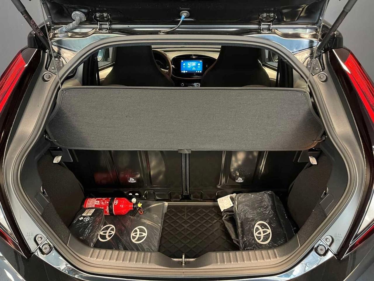 Toyota Aygo X 1.0 VVT-i 72 CV 5 porte Trend