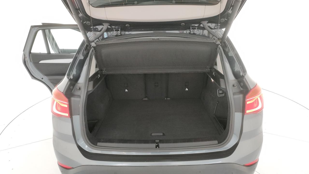BMW X1 F48 - X1 sdrive16d Business my18