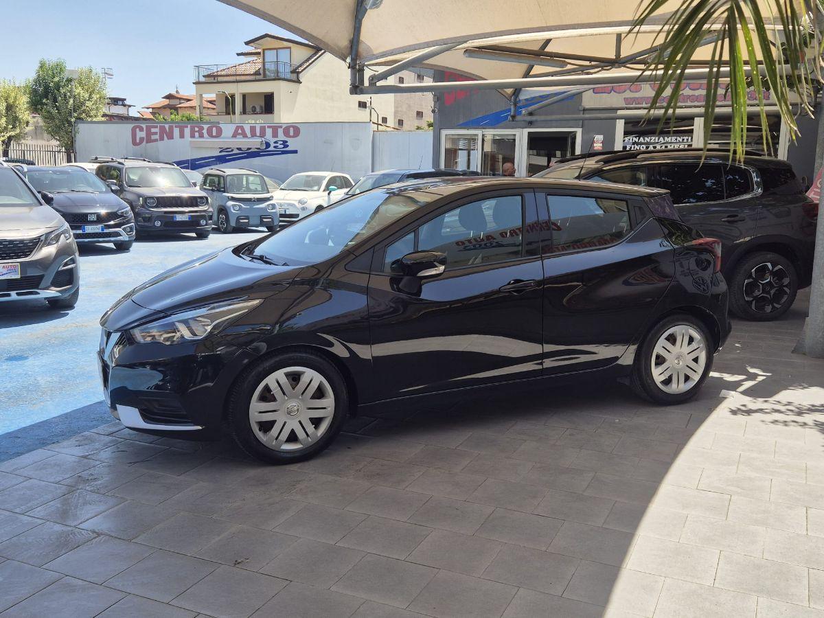 NISSAN - Micra - 1.5 dCi 8V 5p. N-Connecta