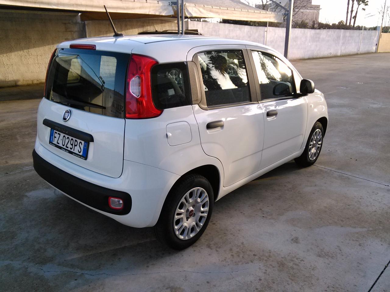 Fiat Panda 1.2 Easy