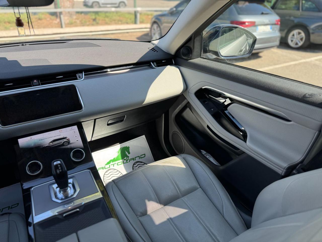 LAND ROVER Range Rover Evoque 2.0D I4 150 CV AWD Auto SE