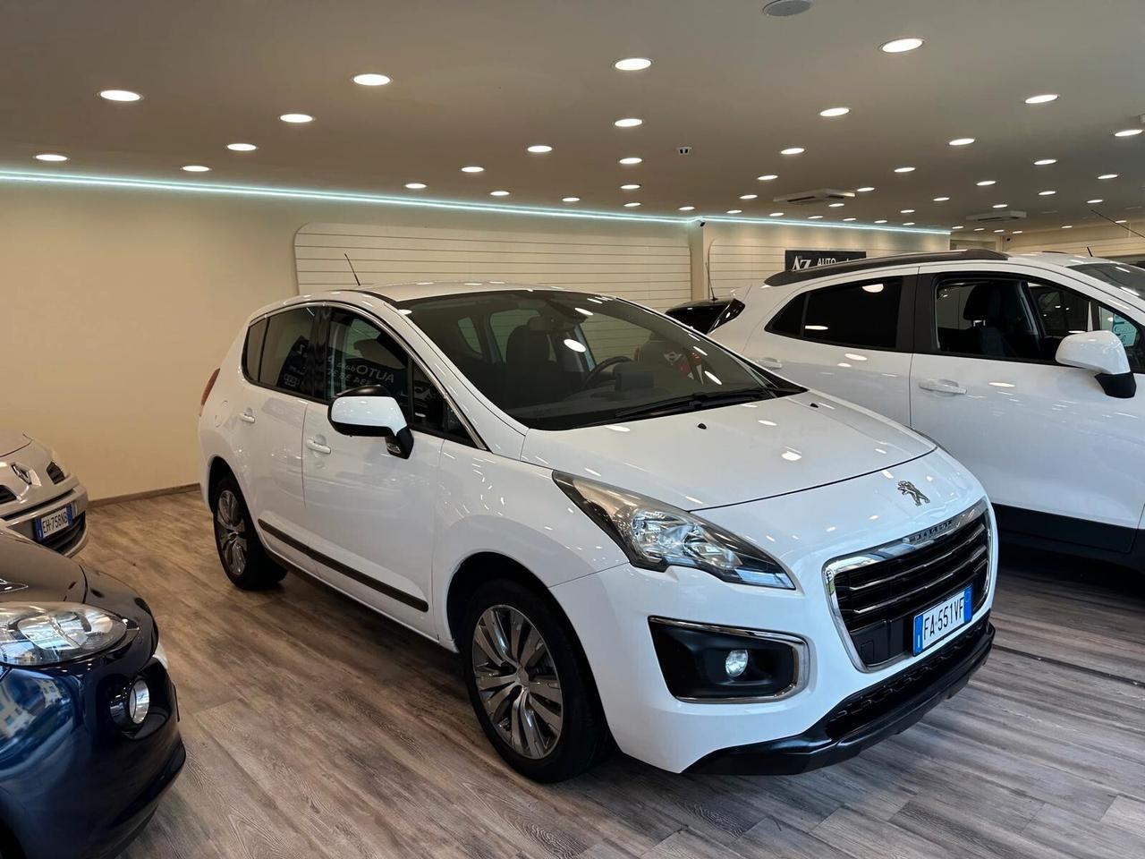 Peugeot 3008 BlueHDi 120 S&S Business