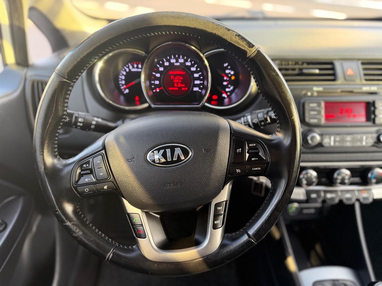 Kia Rio 1.2 CVVT 5p. ECO GPL Active