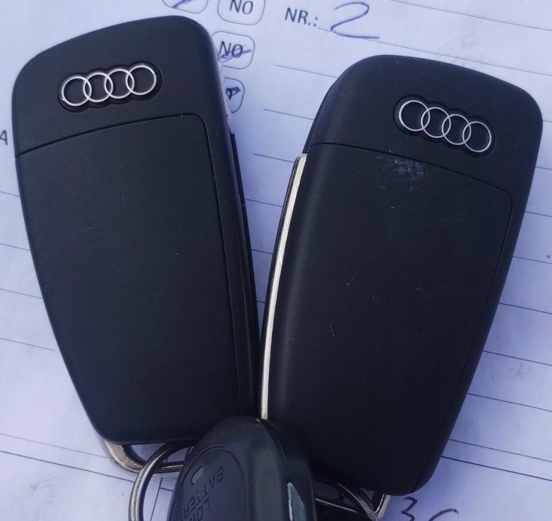 Audi Q3 35 TDI S tronic Business Advanced