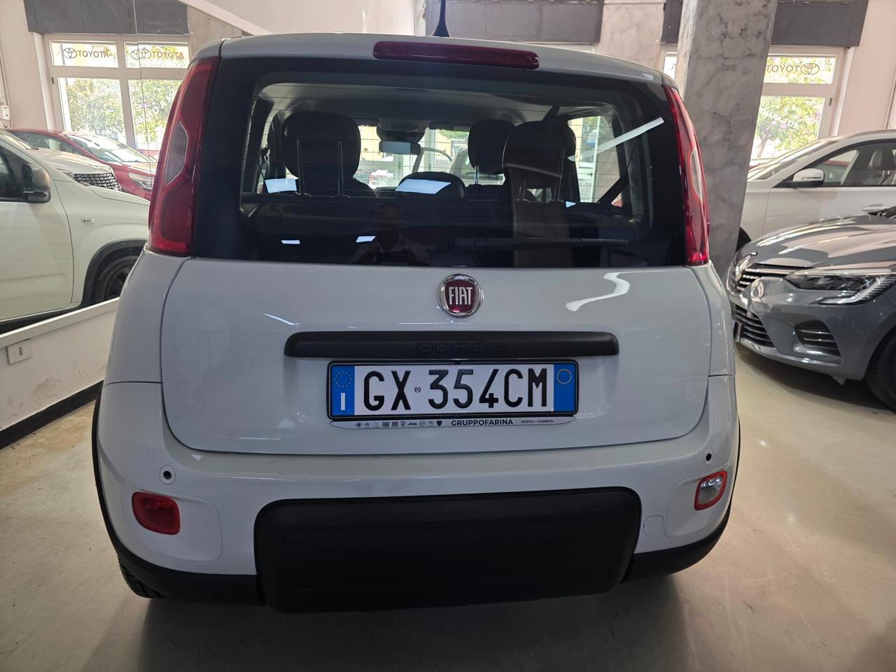 Fiat Panda 1.0 FireFly S&S Hybrid Km.4.000