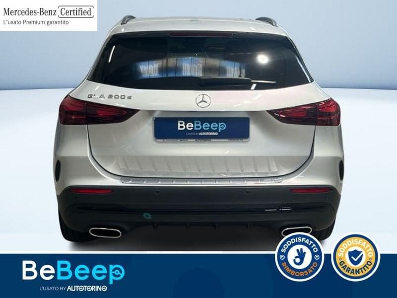 Mercedes-Benz GLA 200 D AMG LINE ADVANCED PLUS AUTO