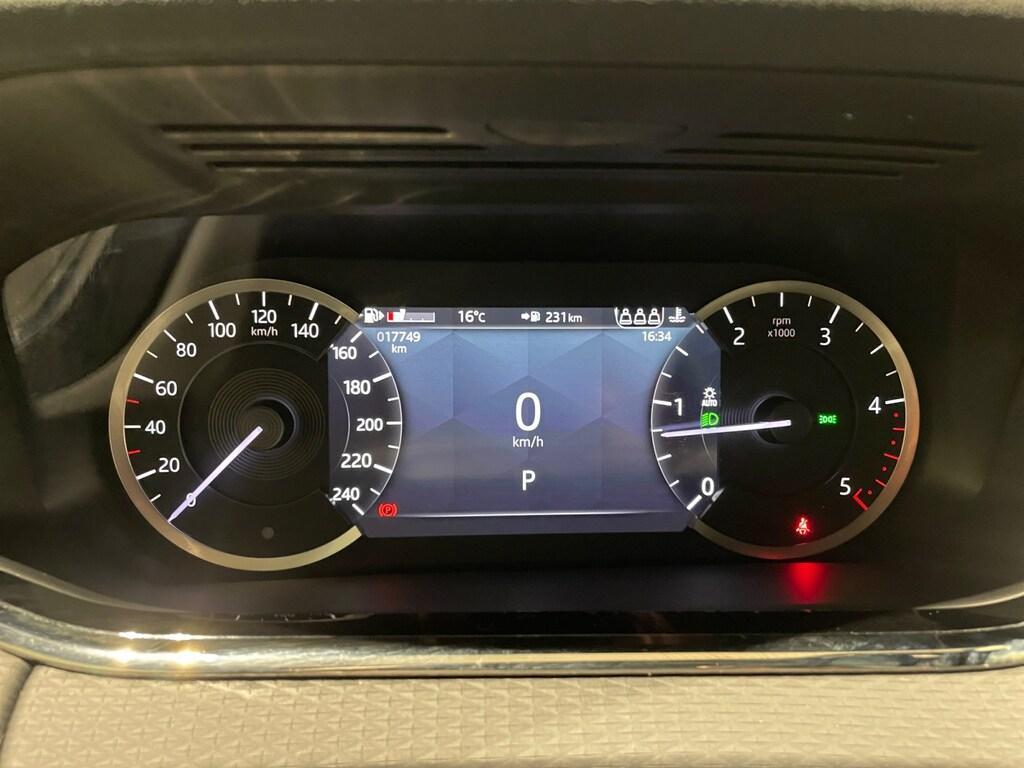 Land Rover Range Rover Evoque mhev R-Dynamic S awd 163cv