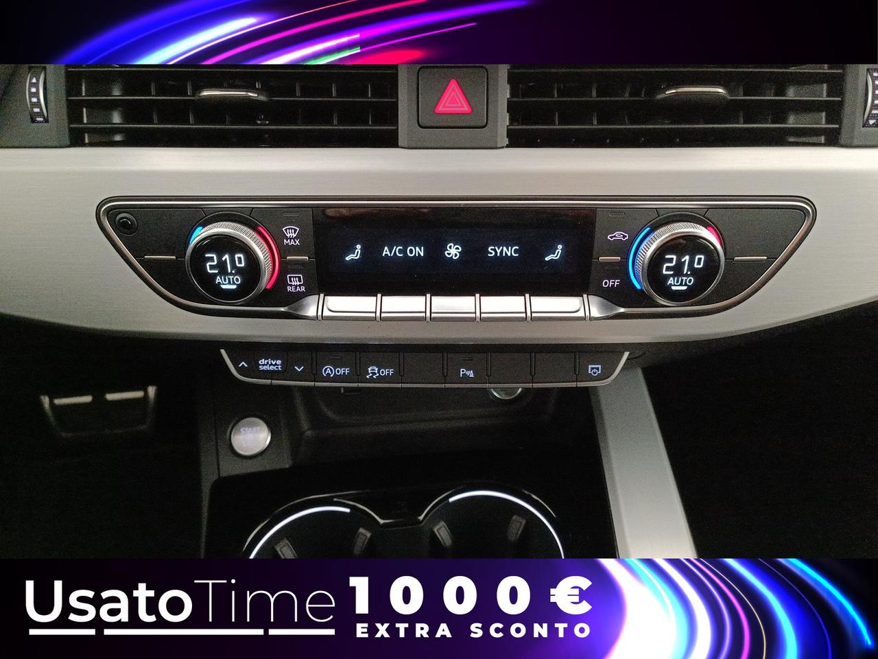 Audi A4 avant 40 2.0 tdi mhev 204cv s line edition quattro s tronic