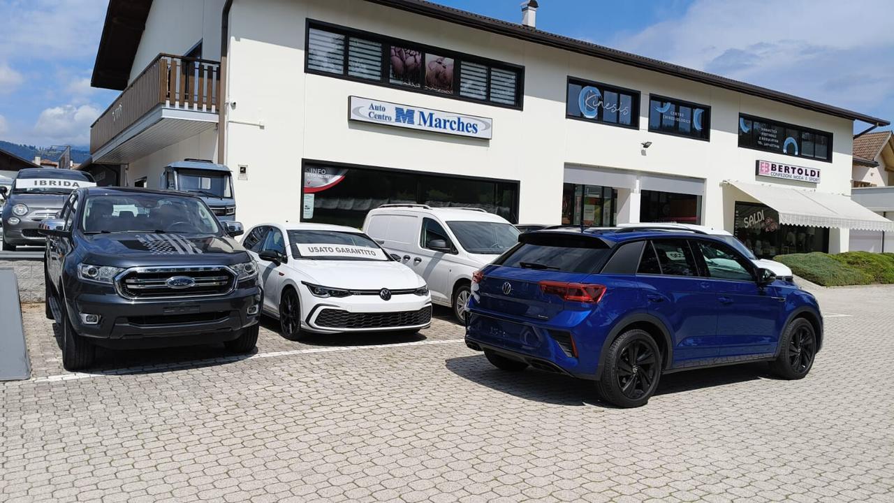 VOLKSWAGEN T-ROC 2.0 TDI 150CV 4MOTION R-LINE 4X4 4WD
