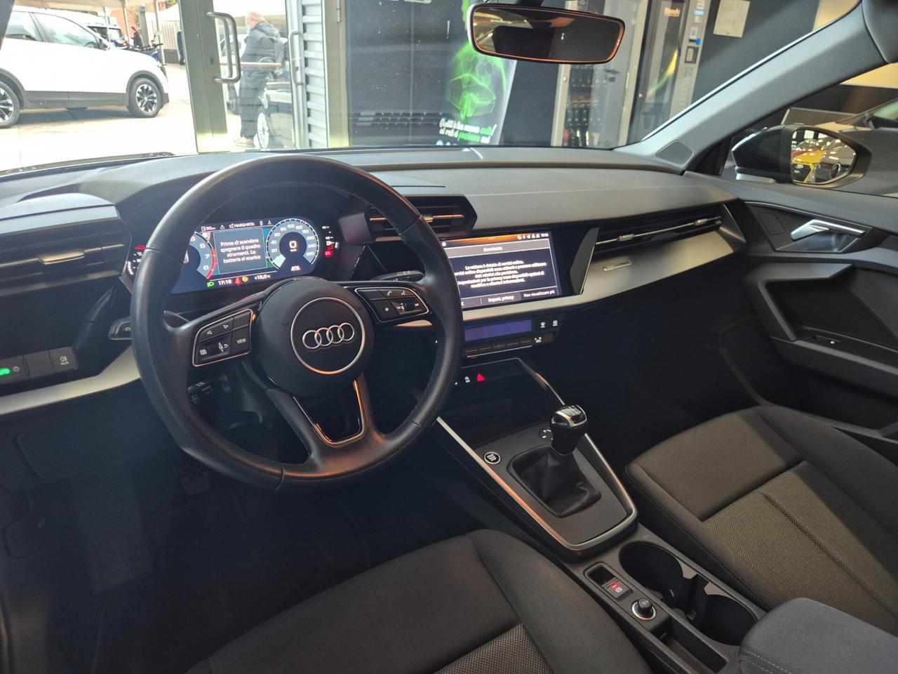 Audi A3 SPB 35 TFSI Business Advanced