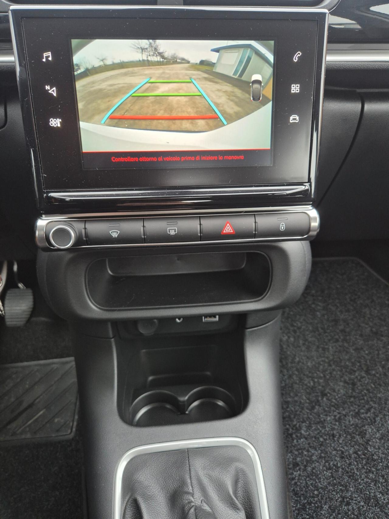 Citroen C3 BlueHDi 75 S&S Shine