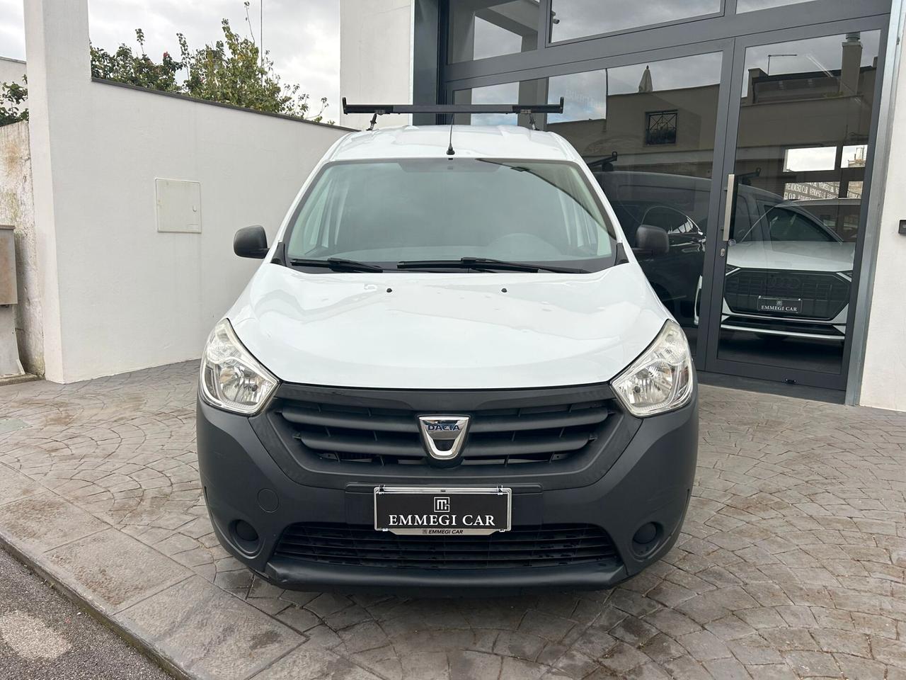 Dacia Dokker 1.5 DCI 75 Cv FURGONE - 2016
