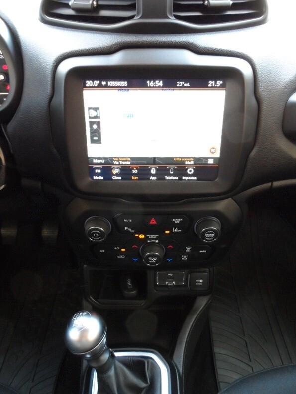 Jeep Renegade 1.0 firefly benzina 120 cv Black Star