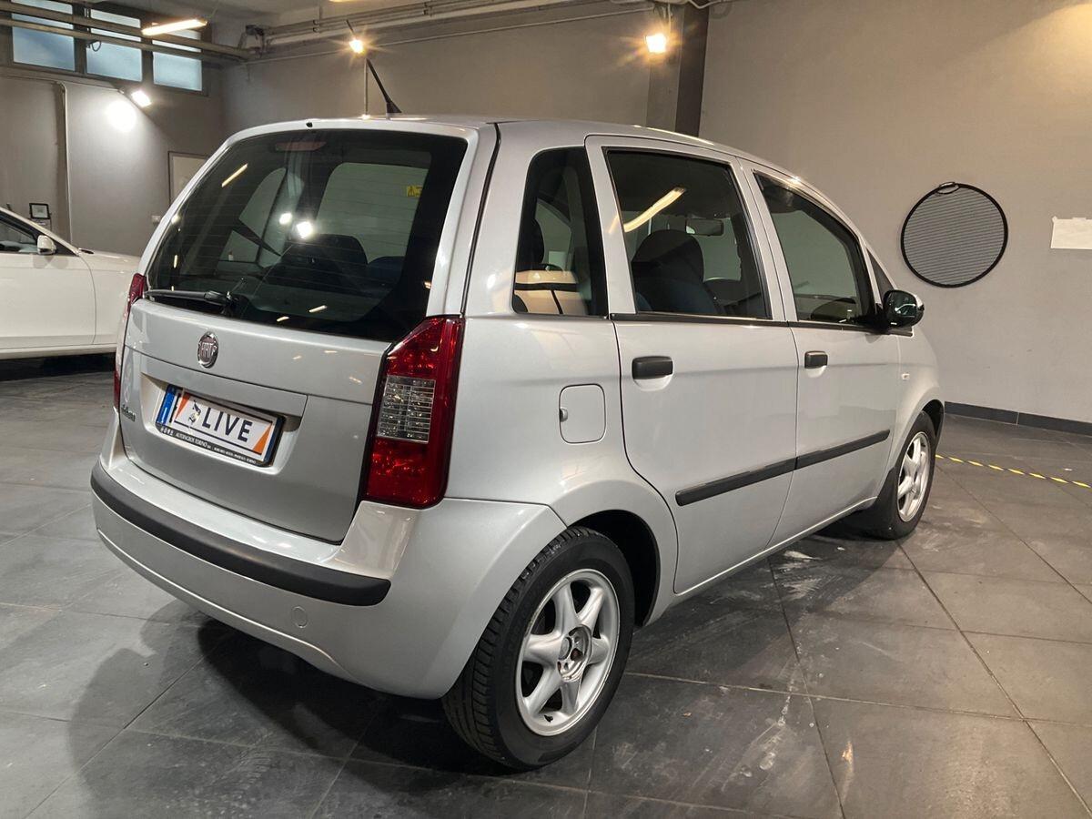 Fiat Idea 1.3 MJT 16V 95 CV S&S Active