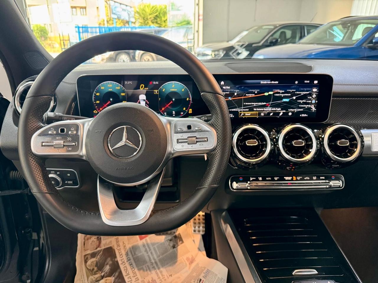 Mercedes GLB 200 d 4Matic Premium 7 POSTI 2020