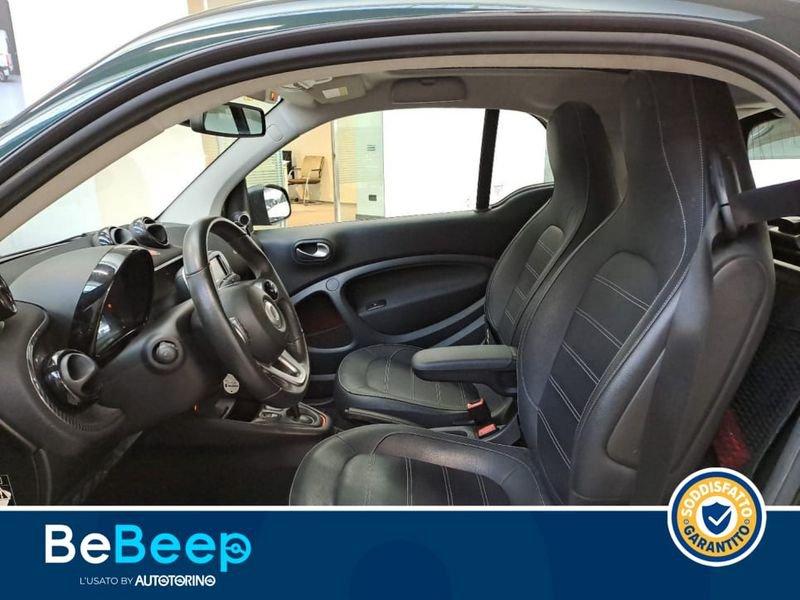 smart fortwo EQ PRIME 4,6KW