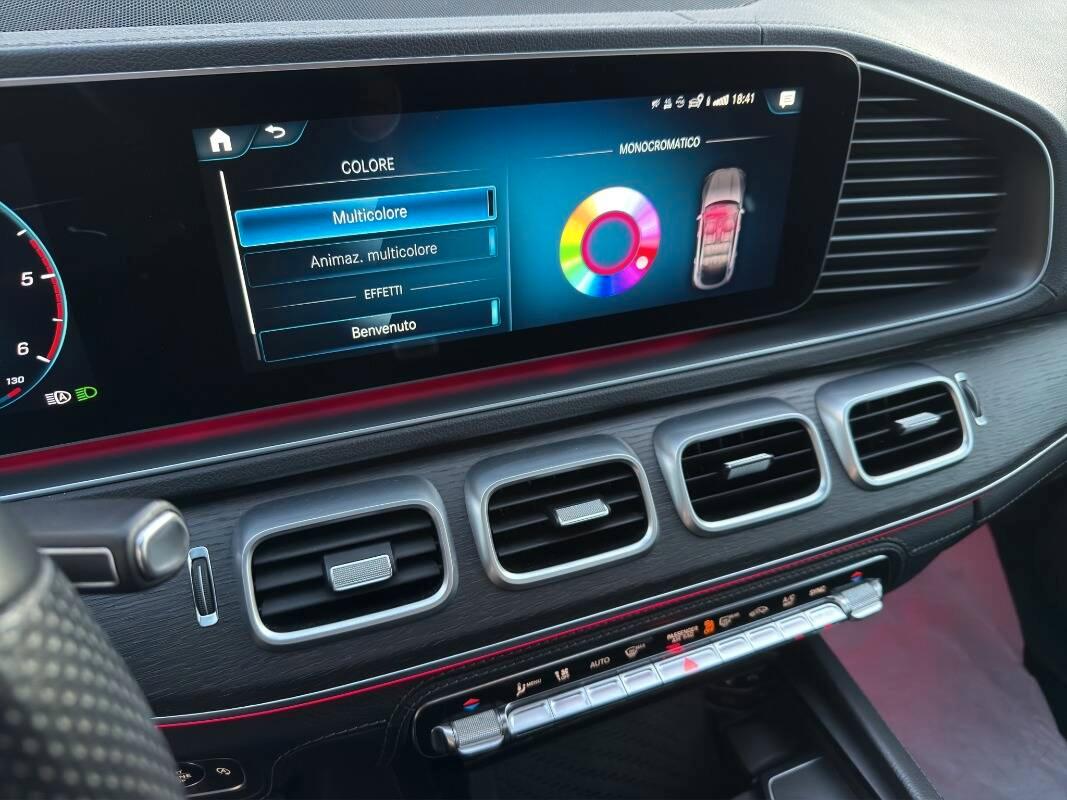 Mercedes GLE 350 d Premium 4matic
