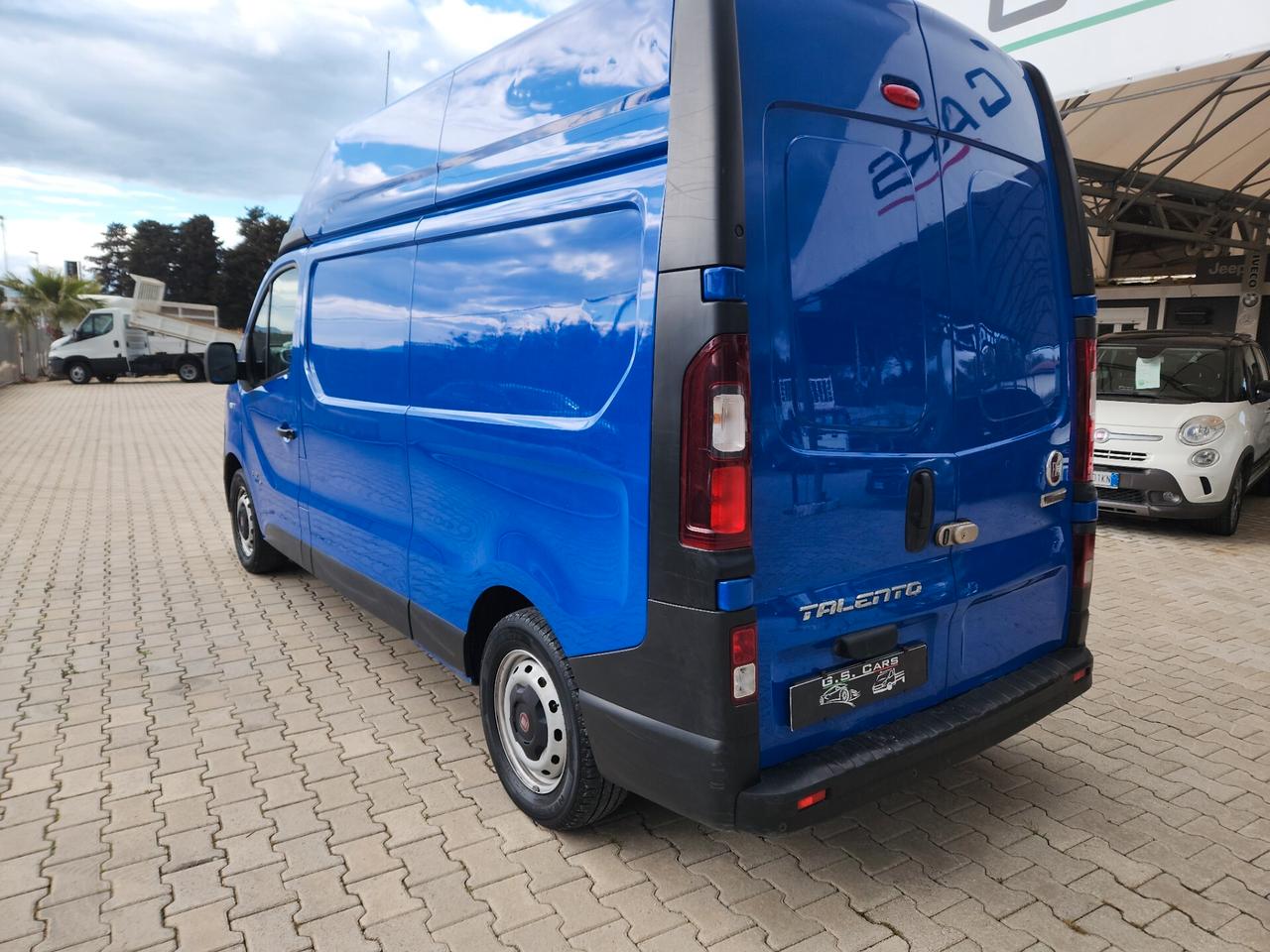 Fiat Talento 2.0 140 MULTJET
