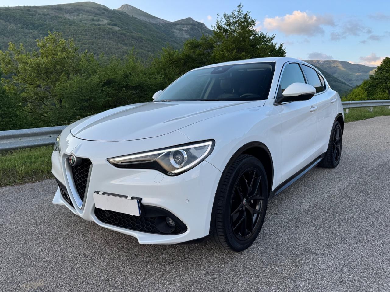 Alfa Romeo Stelvio 2.2 Turbodiesel 210 CV AT8 Q4 Ti