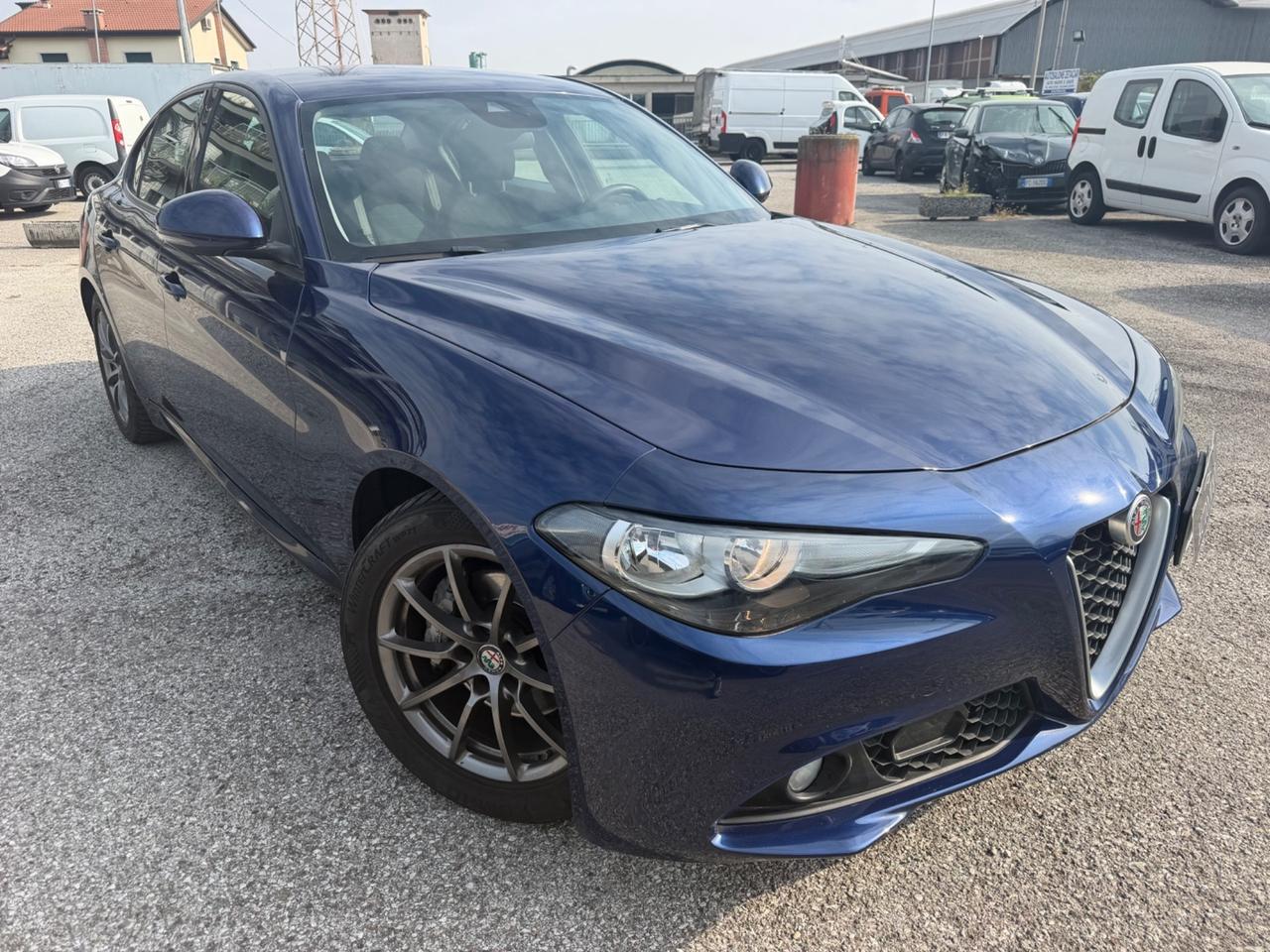 Alfa Romeo Giulia 2.2 Turbodiesel 150 CV Super