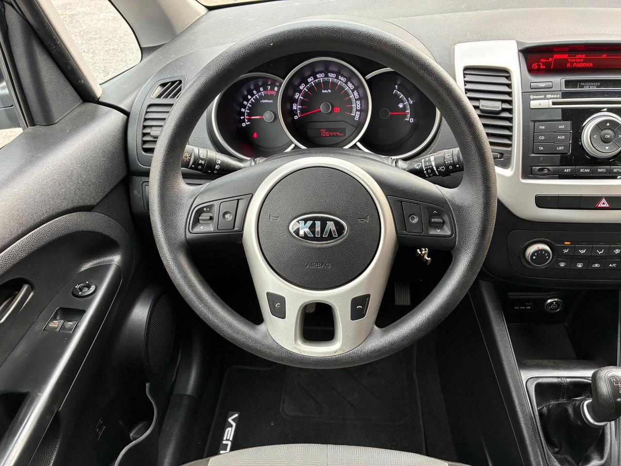 Kia Venga 1.4 EcoGPL Active