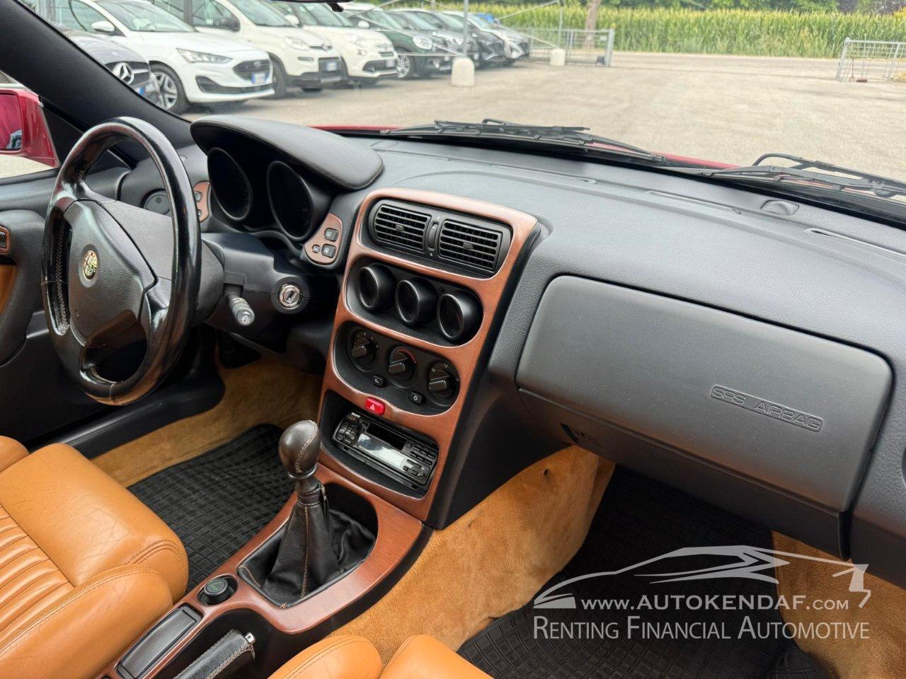 Alfa Romeo GTV 2.0 V6 tb