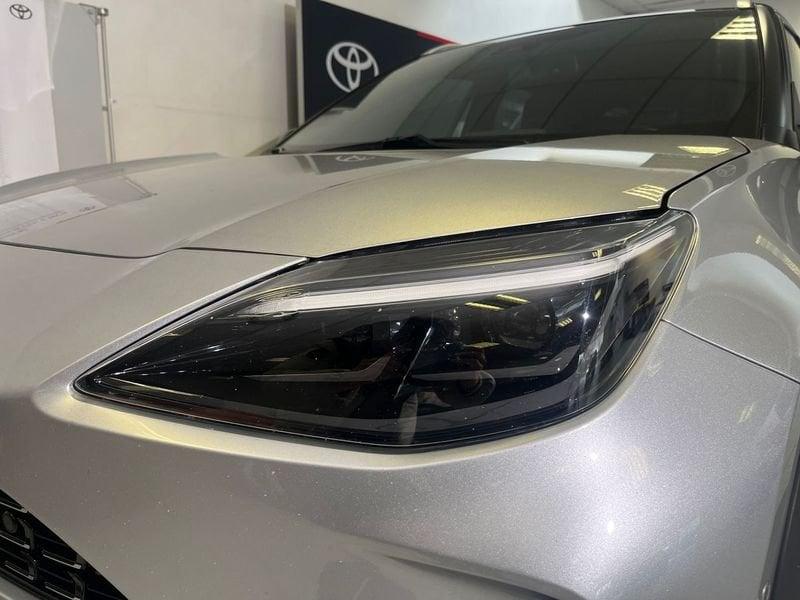 Toyota Yaris Cross 1.5H (116 CV) E-CVT Adventure AWD-i