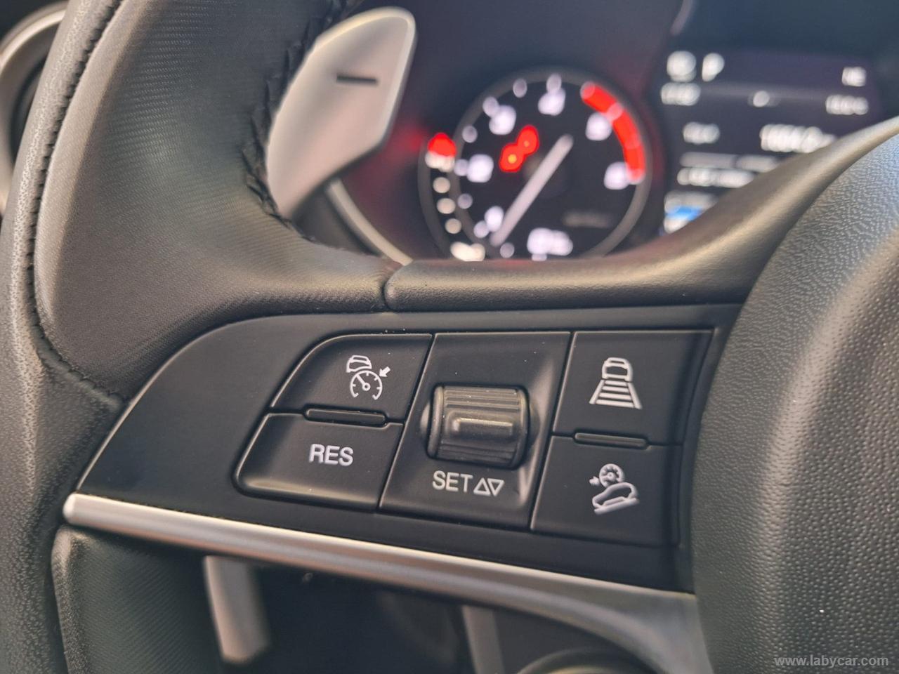 ALFA ROMEO Stelvio 2.2 T.diesel 190 CV AT8 Q4 Exec.